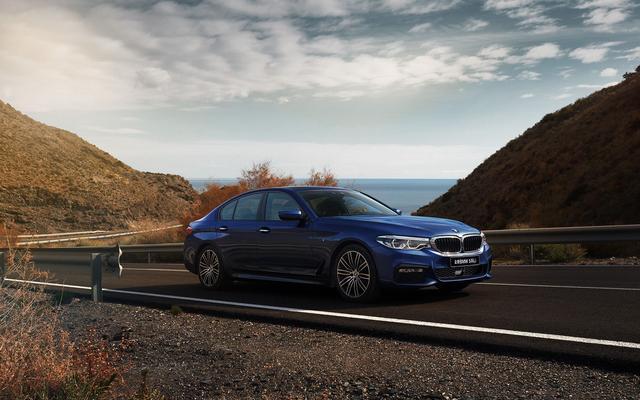 全新宝马5系报价新车到店欢迎莅临全国可分期