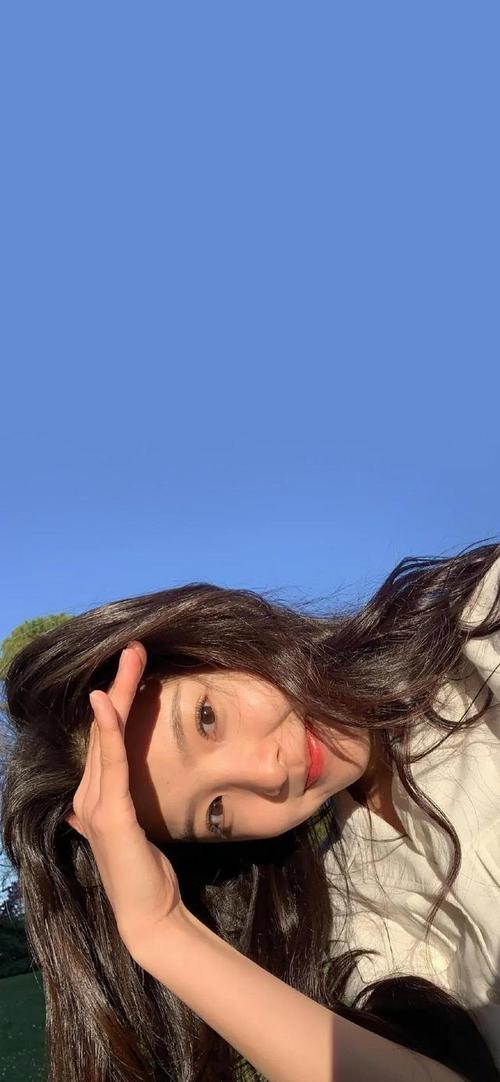高清壁纸抖音超火的小姐姐壁纸可盐可甜哪一张是你的爱