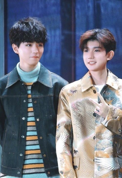 网爆王俊凯王源将合体得知他们要去参加的节目一般人可去不了