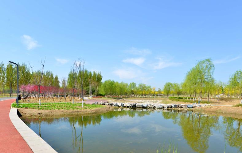 未来科学城滨水公园