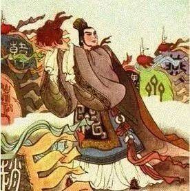苏秦和张仪