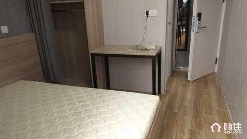 整租·翔威白领公寓·1居室_上海租房_嗨住网