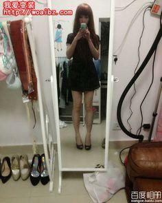 田野里的小石头采集到伪娘