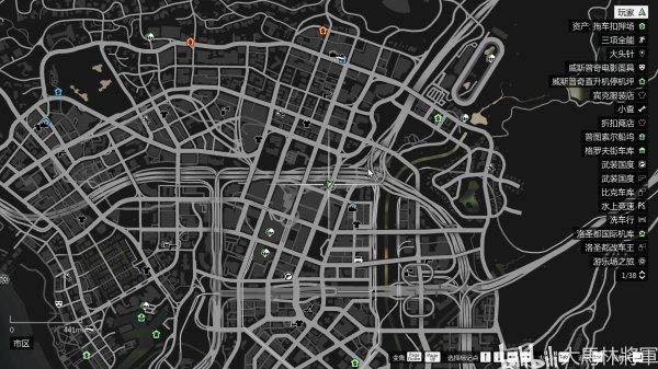 《gta5》医院及救护车位置一览