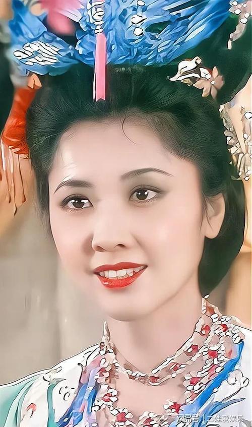 最经典的一部电视剧,86版西游记真是仙姿仙态,演技和颜值并存