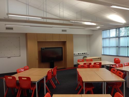 rykneld school classroom