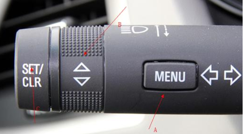 科鲁兹保养提示灯怎么清除