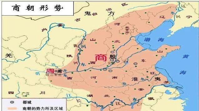 商朝在牧野之战中战败并非战争的原因,其溃败早已埋下