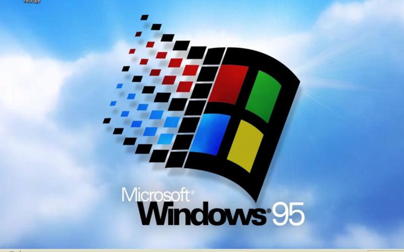 windows9525周年视频剪辑helpingwindowsstartsince95