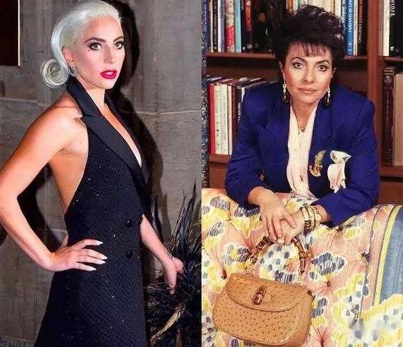 gaga新电影gucci定档联手两代教父上演一场豪门腥风血雨
