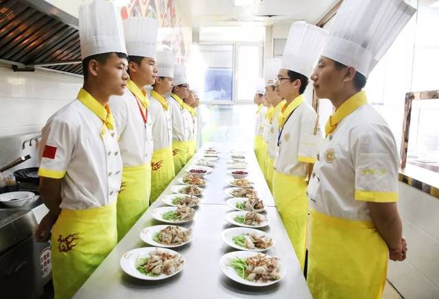 西式烹饪专业