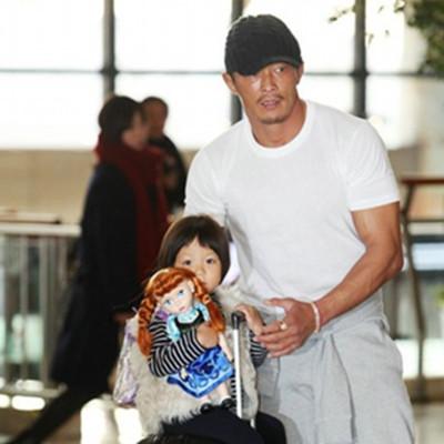 【图】秋成勋为什么不想生二胎 称要全心全意爱女儿展现浓浓父爱