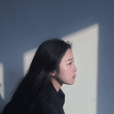 好看的女生qq侧脸头像图片女生