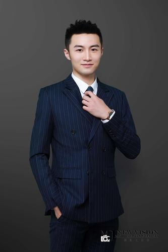 商务形象照分享