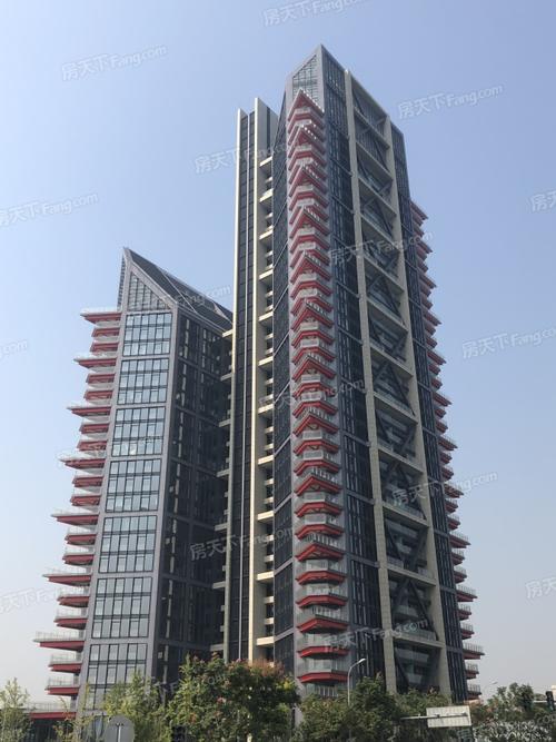 [实拍看房]分享宁波帝宝 the river one的看房经历,如果你也和我一样