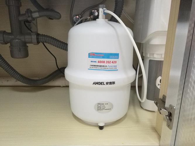 安吉尔a4净水器试用,有效改善水质