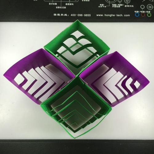 纸魔方