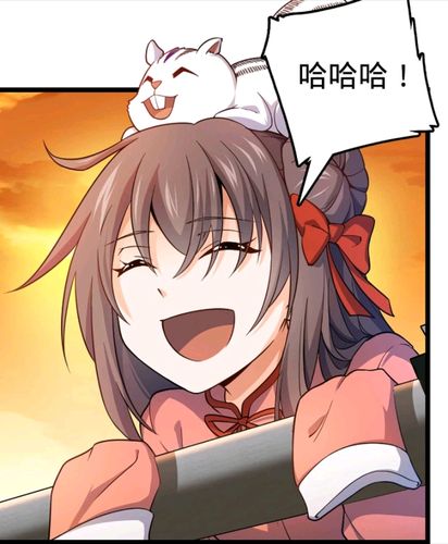 大王饶命吕小鱼可爱图片