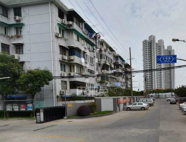 上海徐汇_华龙新苑小区_2室1厅1卫_整租_云锦路50弄-上海巴乐兔租房