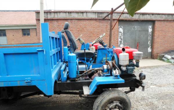 四驱四不像车 - 2.45万