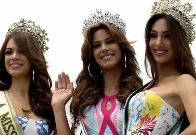 7,委内瑞拉以印欧混血为主,盛产美女,像国际上选美比赛,有三分之一