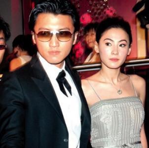 张柏芝大儿子不在沉默一把扯下谢霆锋的遮羞布离婚早有预谋3