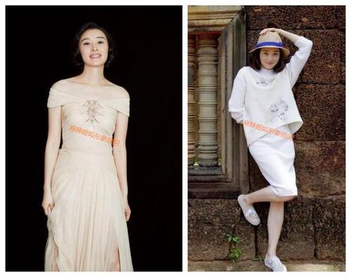 吴越不仅演戏造型百变,私服穿搭也是值得一品|短发