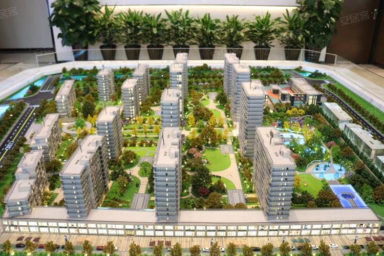 绍兴楼盘 上虞区楼盘 金昌樾府