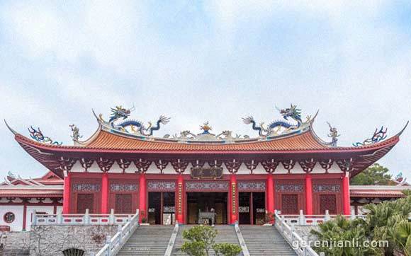 莆田13处最美旅游景点