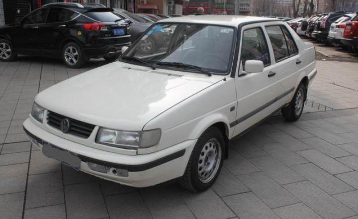 大众 捷达 1.6 cix 伙伴豪华型 白色 自动档