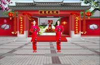 拜新年