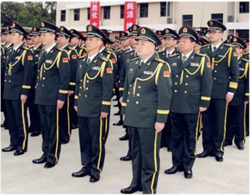 东部战区陆军成立:秦卫江任司令员,廖可铎任政治委员