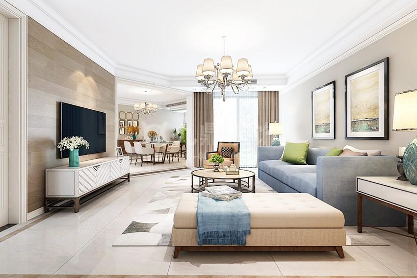 百家湖装修效果图