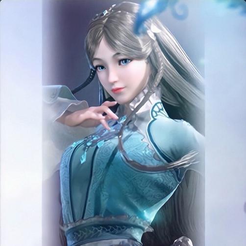 斗罗大陆宁荣荣小公主02绝美头像