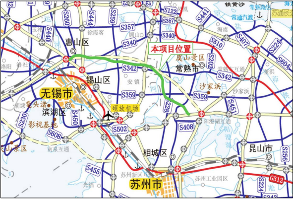 总投资超1620亿!江苏省14条高速公路即将开建,最新动态来啦!