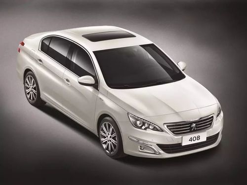 东风标致2018款408上市,竟有这么多升级!_搜狐汽车_搜狐网