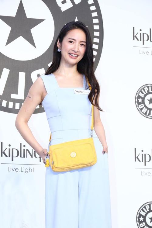 林依晨风格大转变长发or短发造型差异大看起来判若两人