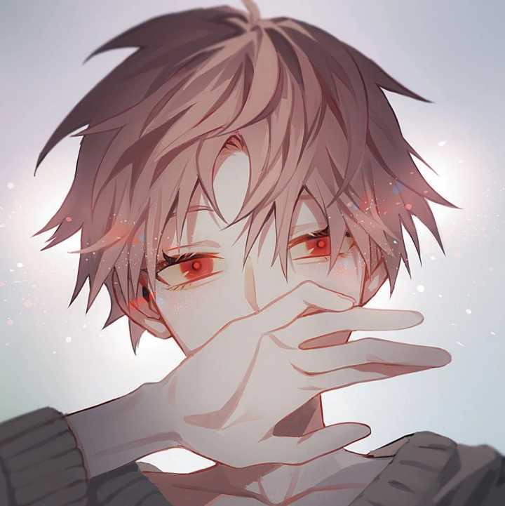 有没有好看的男生动漫头像?