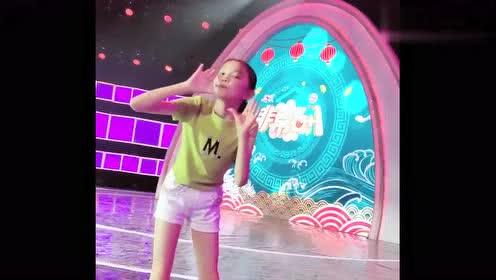 《芒种》宋小睿版的来了,看她的表情满满的自信,网友:未来可期