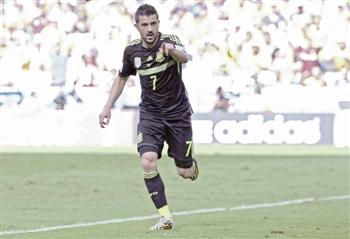 比利亚, 来不及好好告别