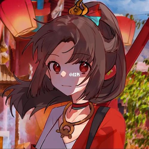 王者英雄头像-云缨_头像_游戏_手机游戏