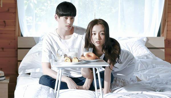 金泰焕现实的女朋友