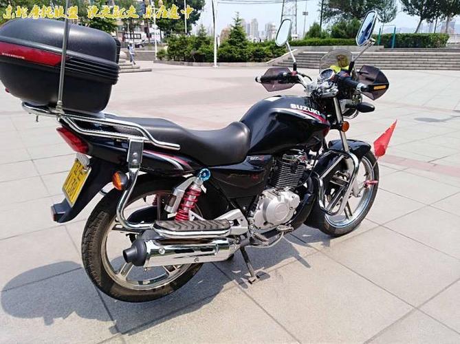 铃木锐爽150电喷