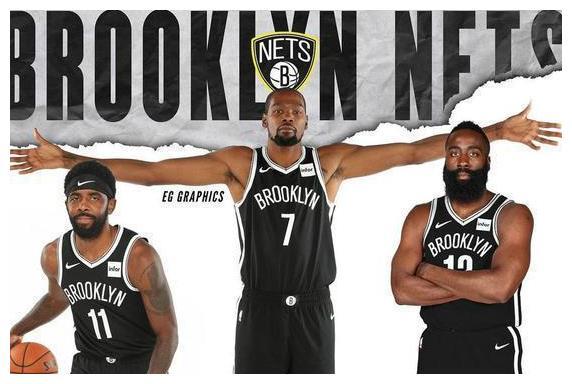 绝对实力篮网多项数据联盟第一五巨头表现出色总冠军稳了