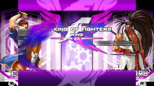 拳皇wing1.91版手机版下载-拳皇wing1.91版安卓版(附出招表)下载