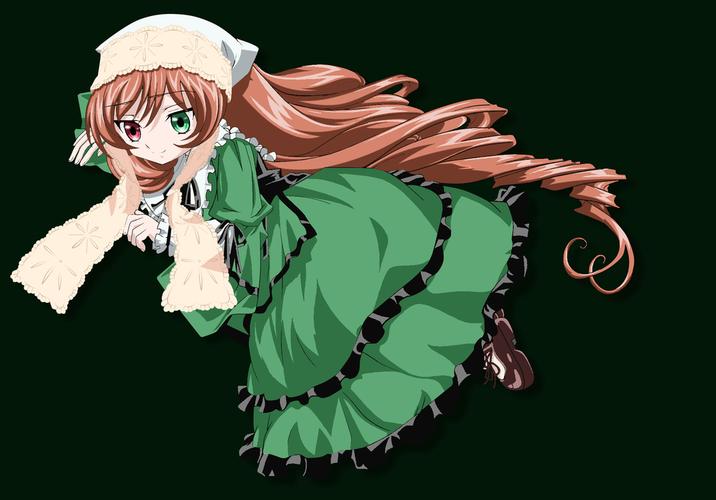 求一张蔷薇少女的图片或壁纸