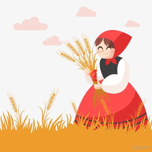 标签:收获收获卡通女士丰收秋季秋天收获的南瓜