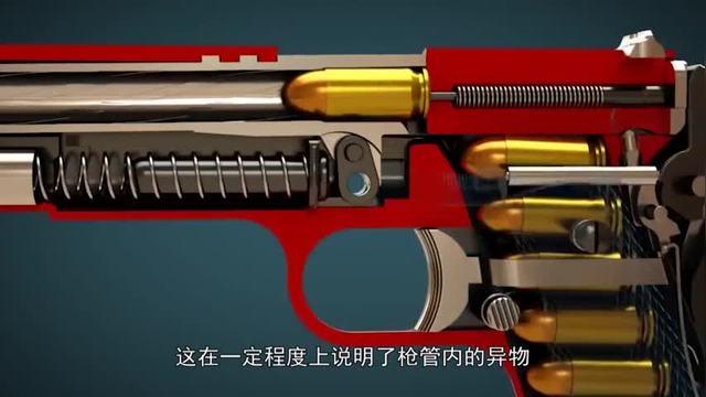 手指塞进枪管开枪就会炸膛?后果比炸膛更严重