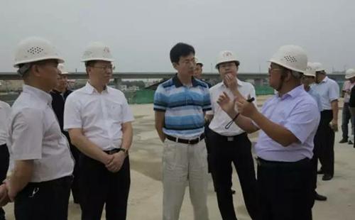 湘潭房产网9月7日讯    8月29日下午,在国办督查室副巡视员黄涛带领下