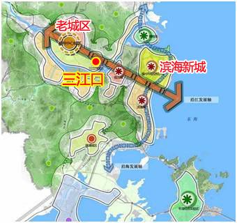 福州三江口板块再添二子 楼面价均不到3千